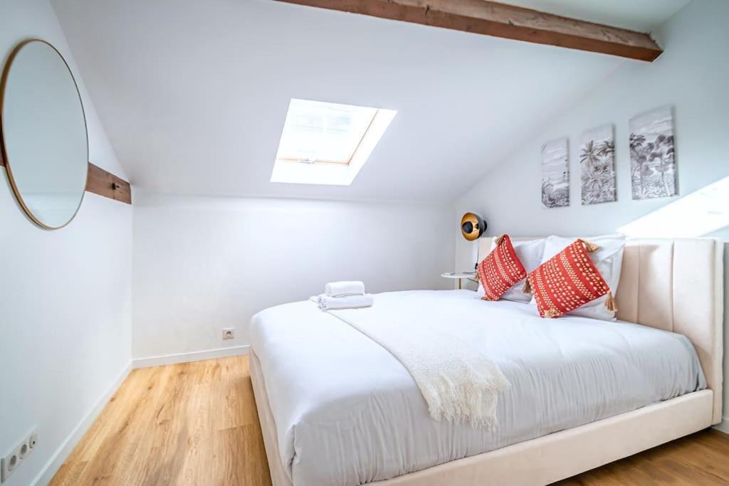 Appartement Proche Paris 13Eme Arrondissement - II Ivry-sur-Seine Exterior foto