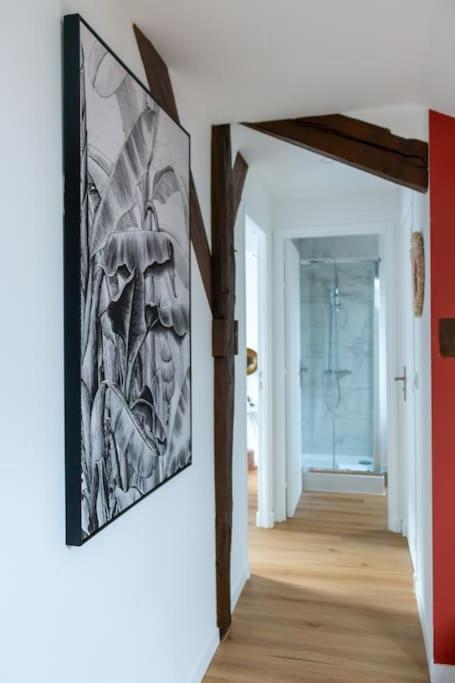 Appartement Proche Paris 13Eme Arrondissement - II Ivry-sur-Seine Exterior foto