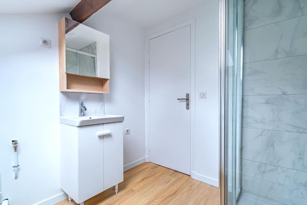 Appartement Proche Paris 13Eme Arrondissement - II Ivry-sur-Seine Exterior foto