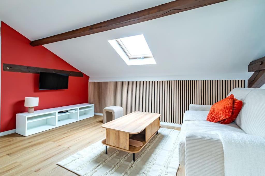 Appartement Proche Paris 13Eme Arrondissement - II Ivry-sur-Seine Exterior foto