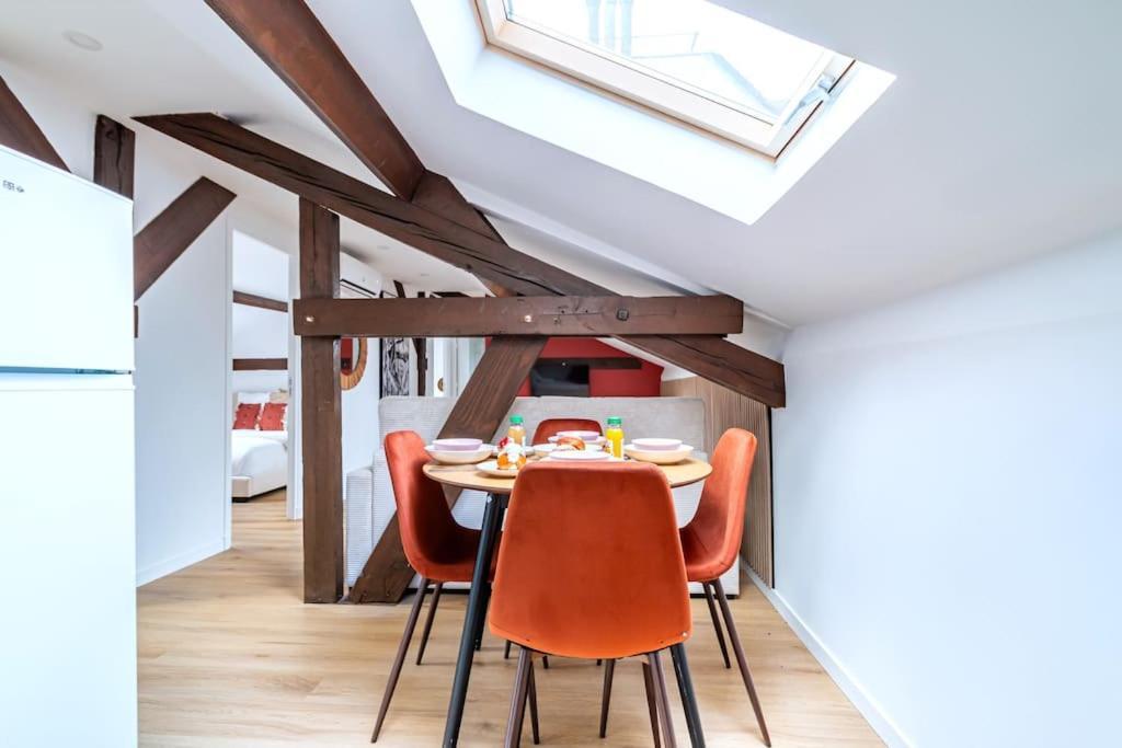 Appartement Proche Paris 13Eme Arrondissement - II Ivry-sur-Seine Exterior foto