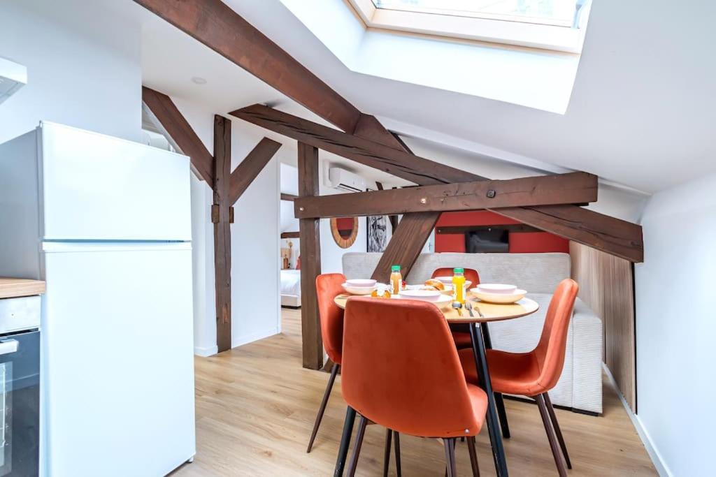 Appartement Proche Paris 13Eme Arrondissement - II Ivry-sur-Seine Exterior foto