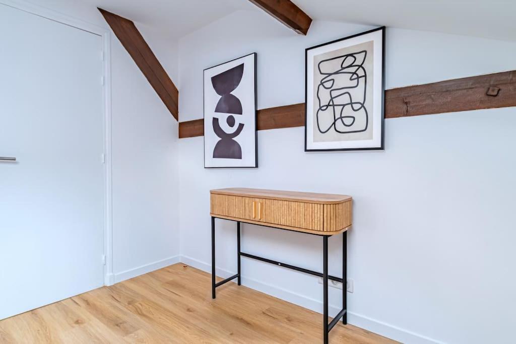 Appartement Proche Paris 13Eme Arrondissement - II Ivry-sur-Seine Exterior foto