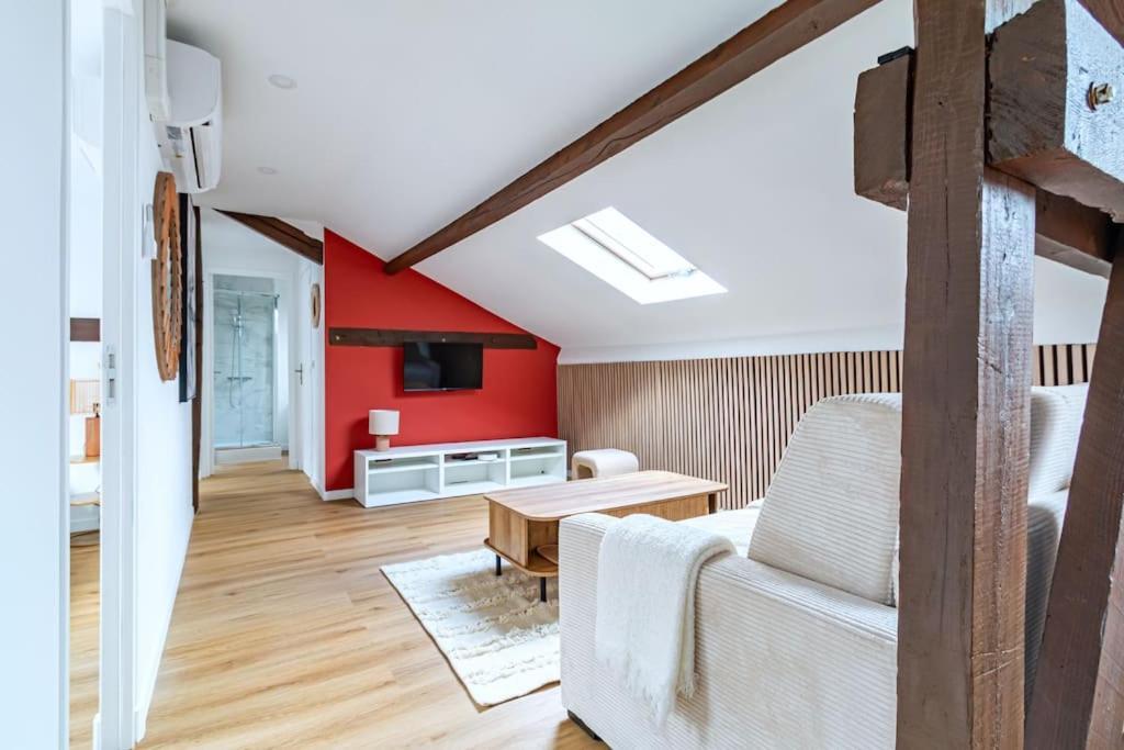Appartement Proche Paris 13Eme Arrondissement - II Ivry-sur-Seine Exterior foto